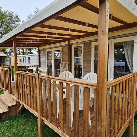 Mobil-Home 6 Personne - Tohapi Coeur De Vendee La Boissiere-de-Montaigu Extérieur photo