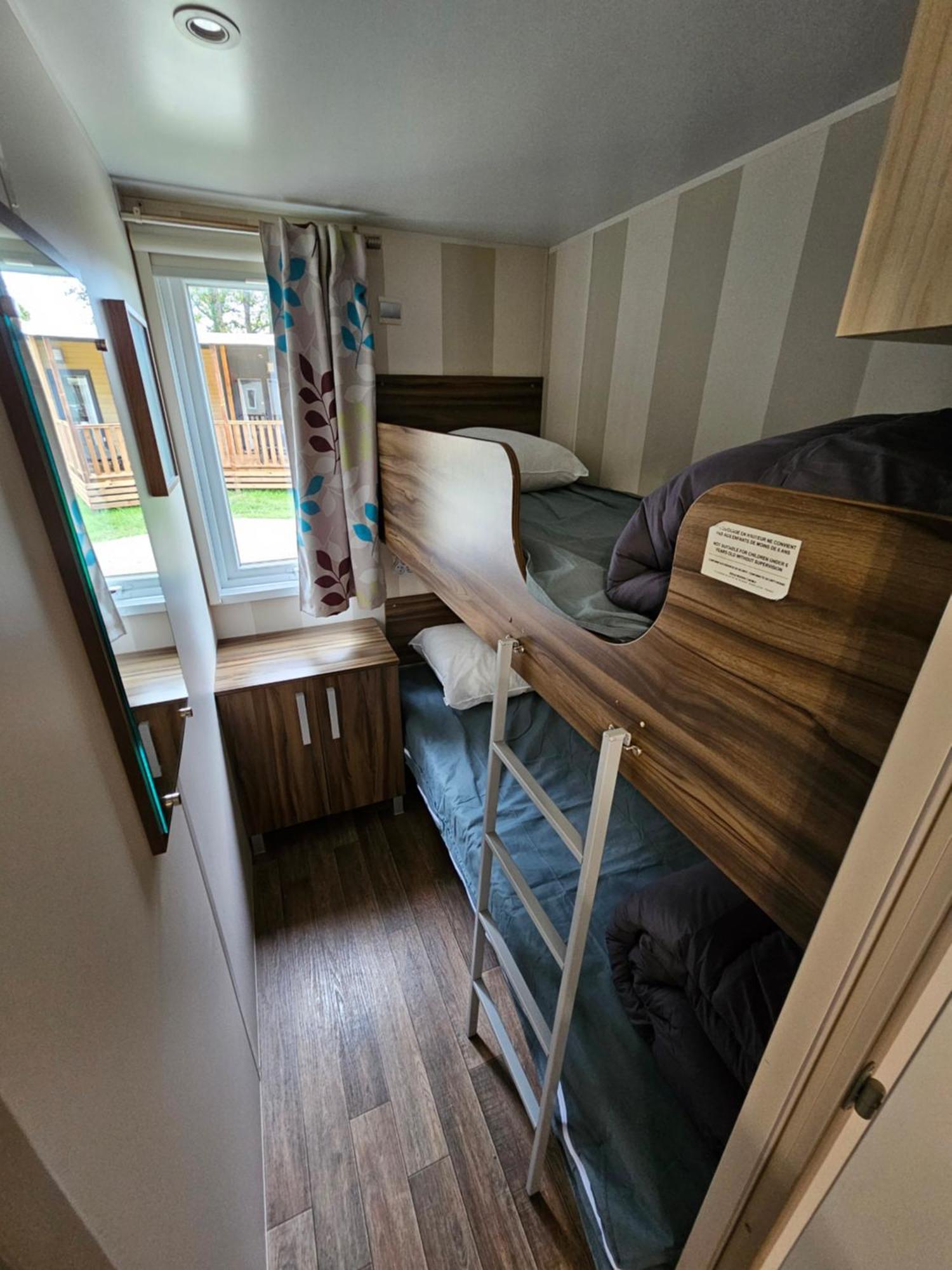 Mobil-Home 6 Personne - Tohapi Coeur De Vendee La Boissiere-de-Montaigu Extérieur photo