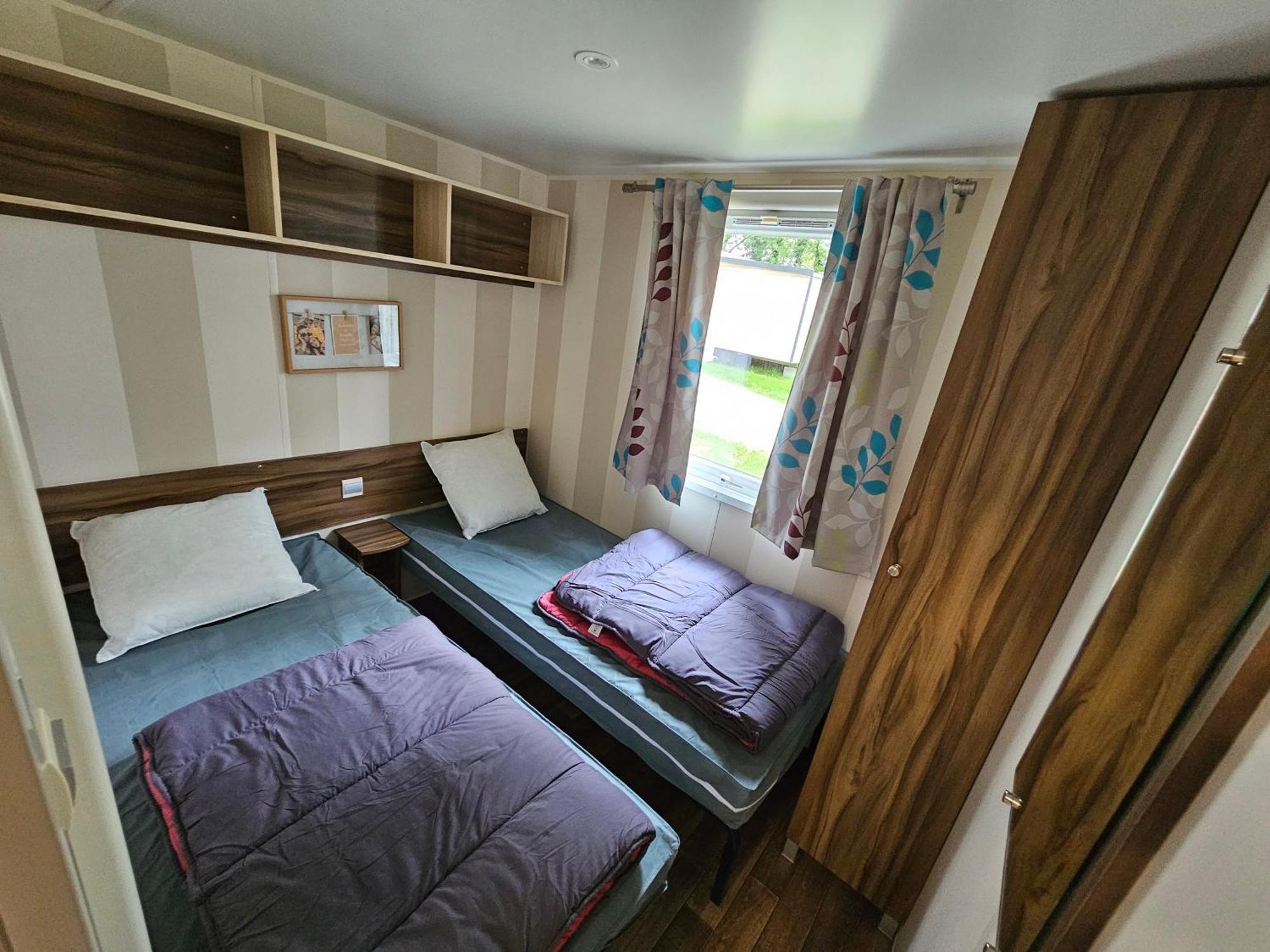 Mobil-Home 6 Personne - Tohapi Coeur De Vendee La Boissiere-de-Montaigu Extérieur photo