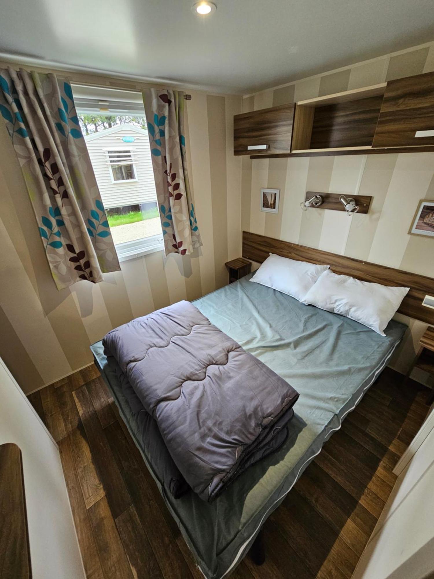 Mobil-Home 6 Personne - Tohapi Coeur De Vendee La Boissiere-de-Montaigu Extérieur photo