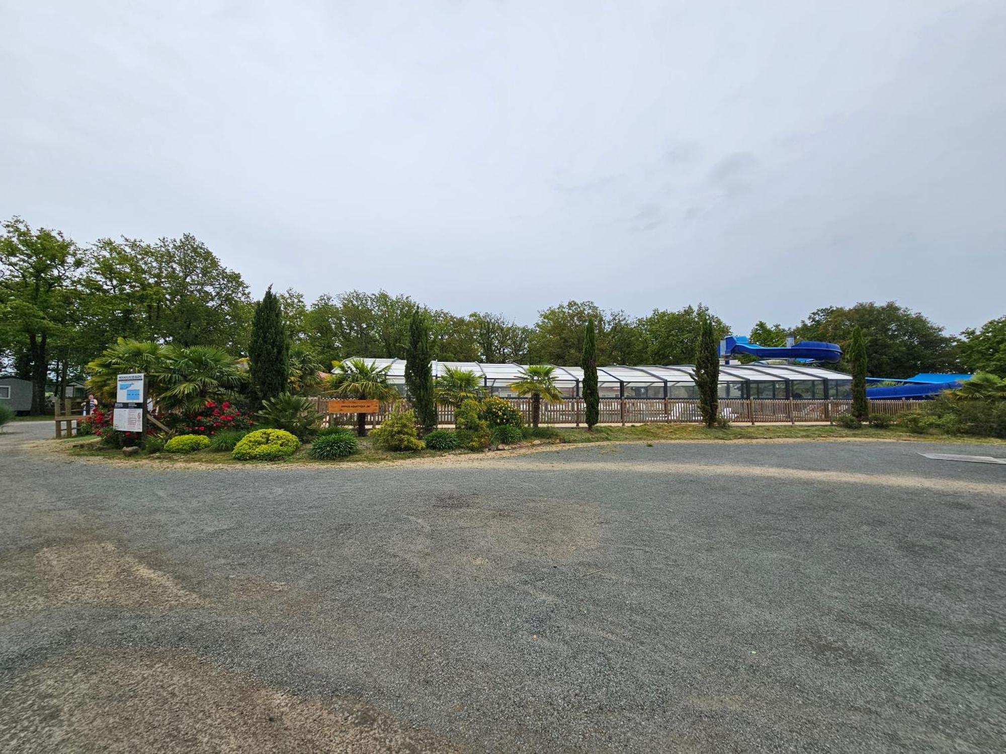 Mobil-Home 6 Personne - Tohapi Coeur De Vendee La Boissiere-de-Montaigu Extérieur photo