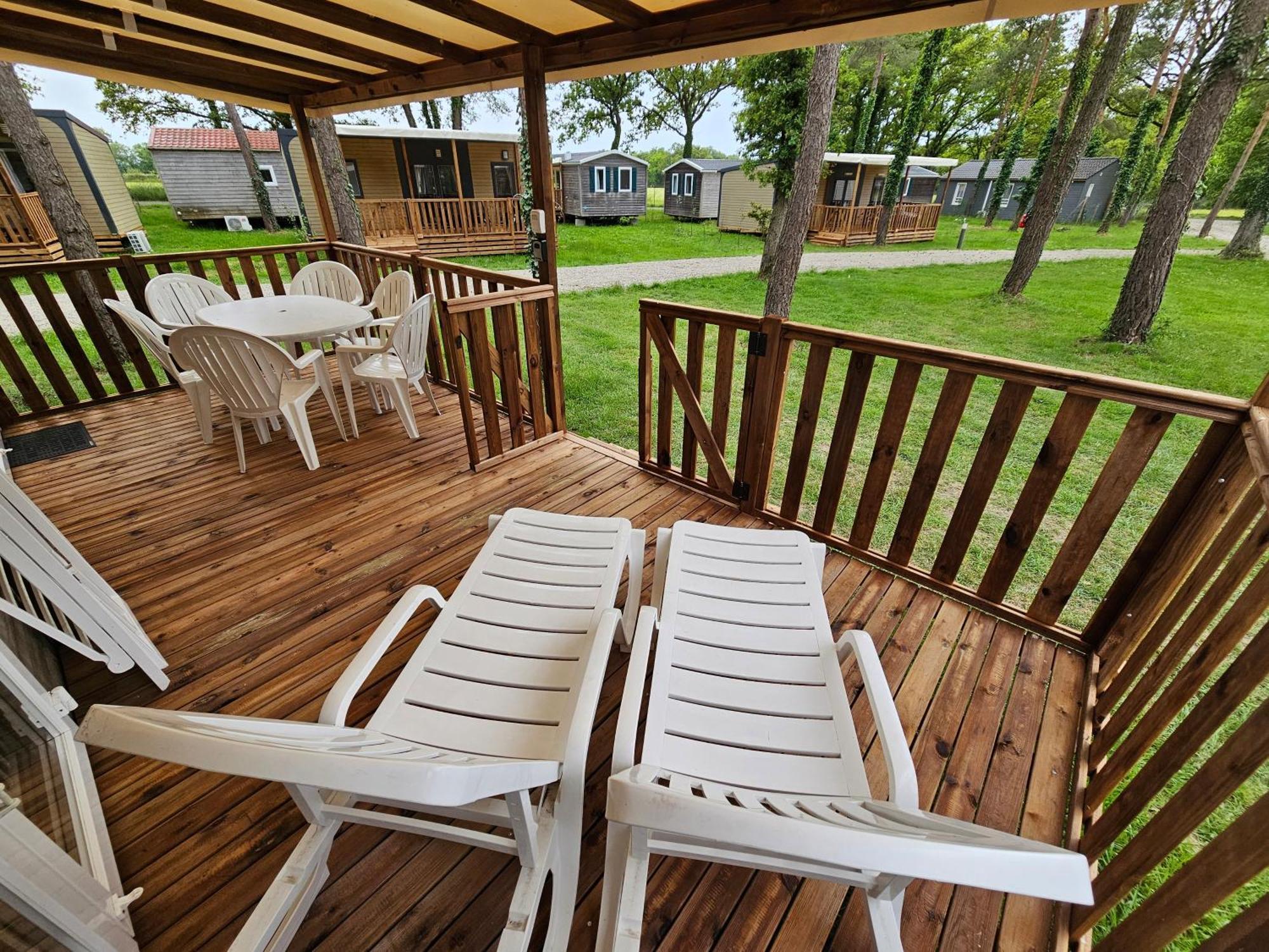 Mobil-Home 6 Personne - Tohapi Coeur De Vendee La Boissiere-de-Montaigu Extérieur photo