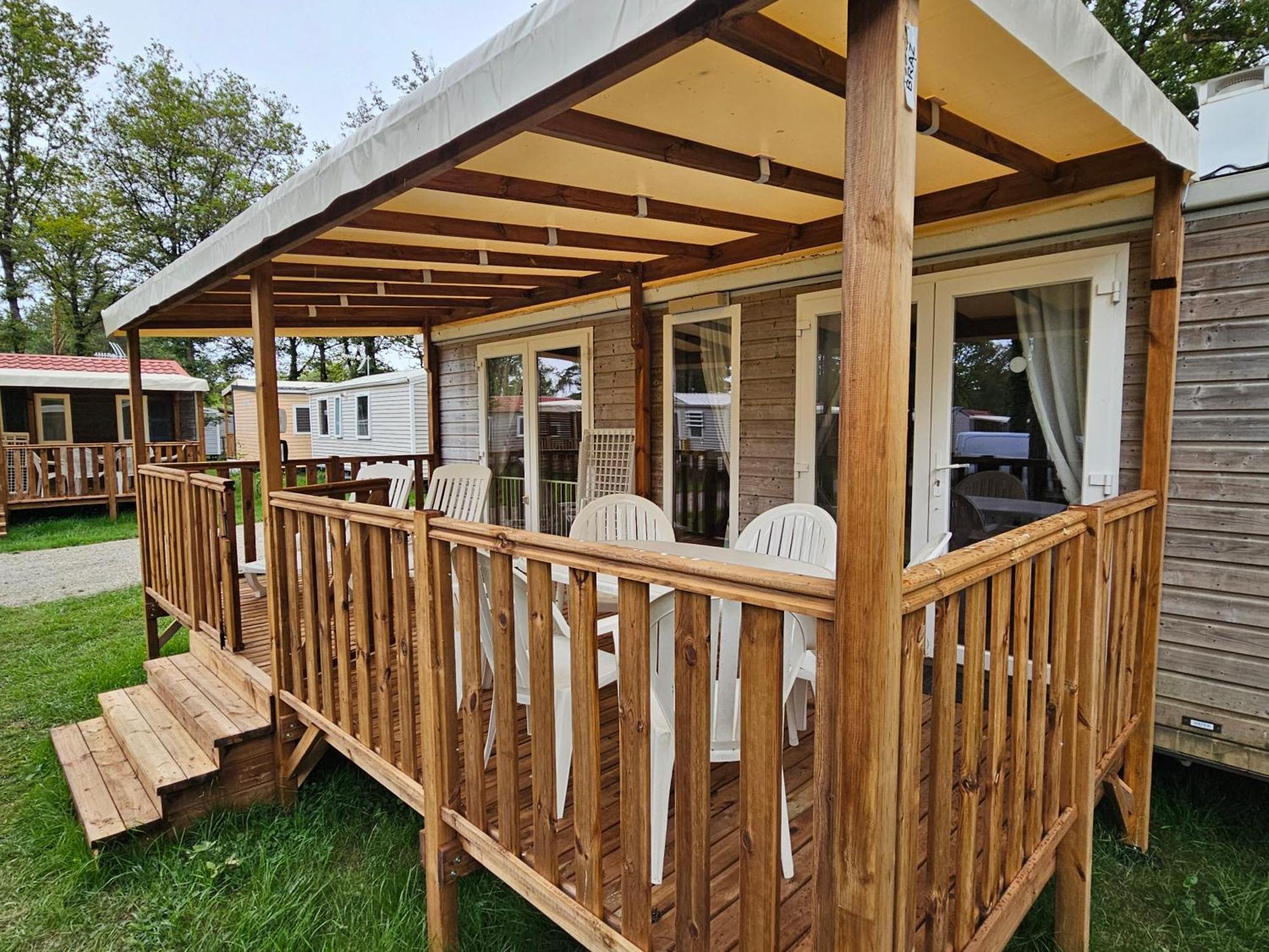 Mobil-Home 6 Personne - Tohapi Coeur De Vendee La Boissiere-de-Montaigu Extérieur photo