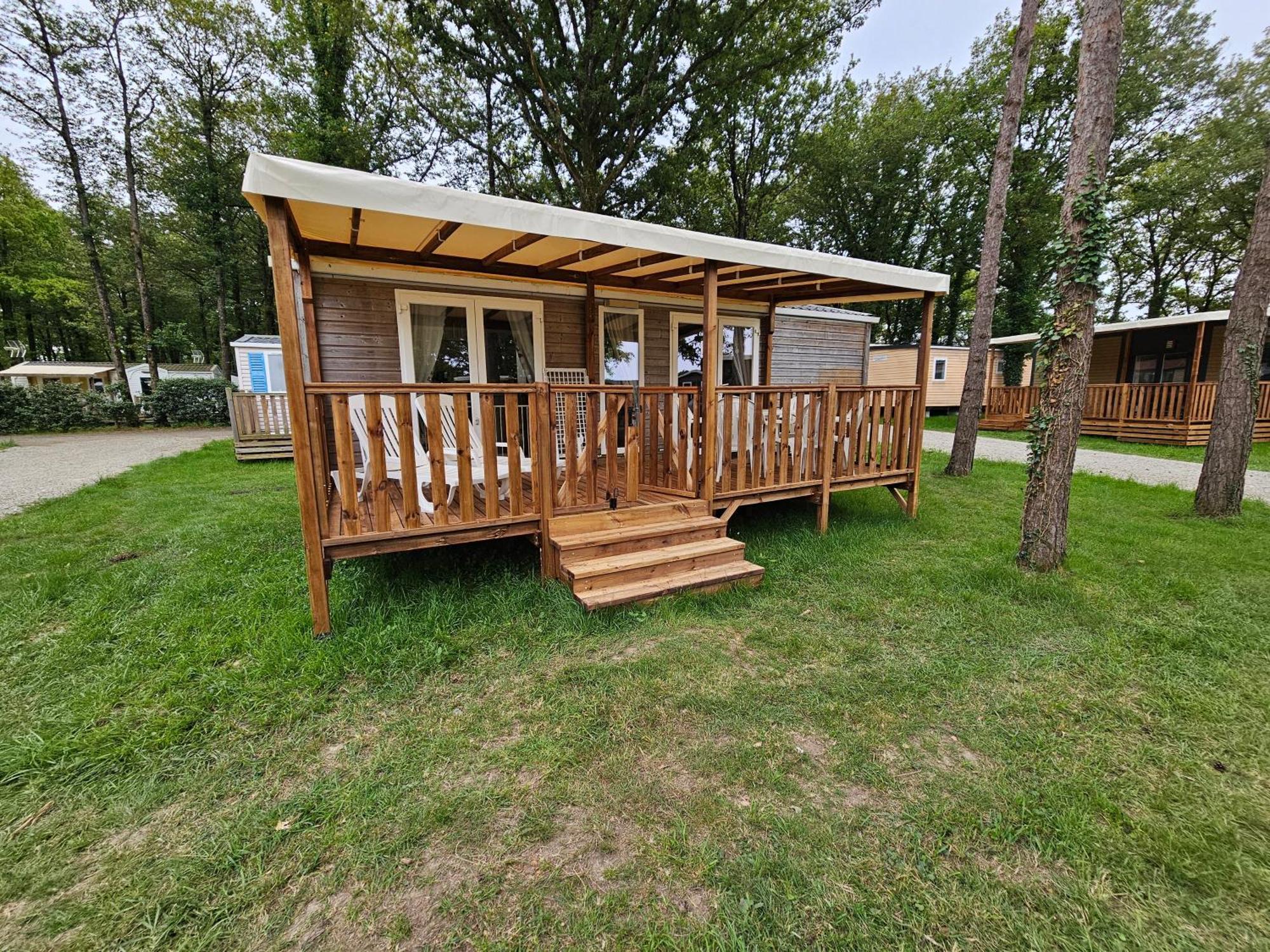 Mobil-Home 6 Personne - Tohapi Coeur De Vendee La Boissiere-de-Montaigu Extérieur photo