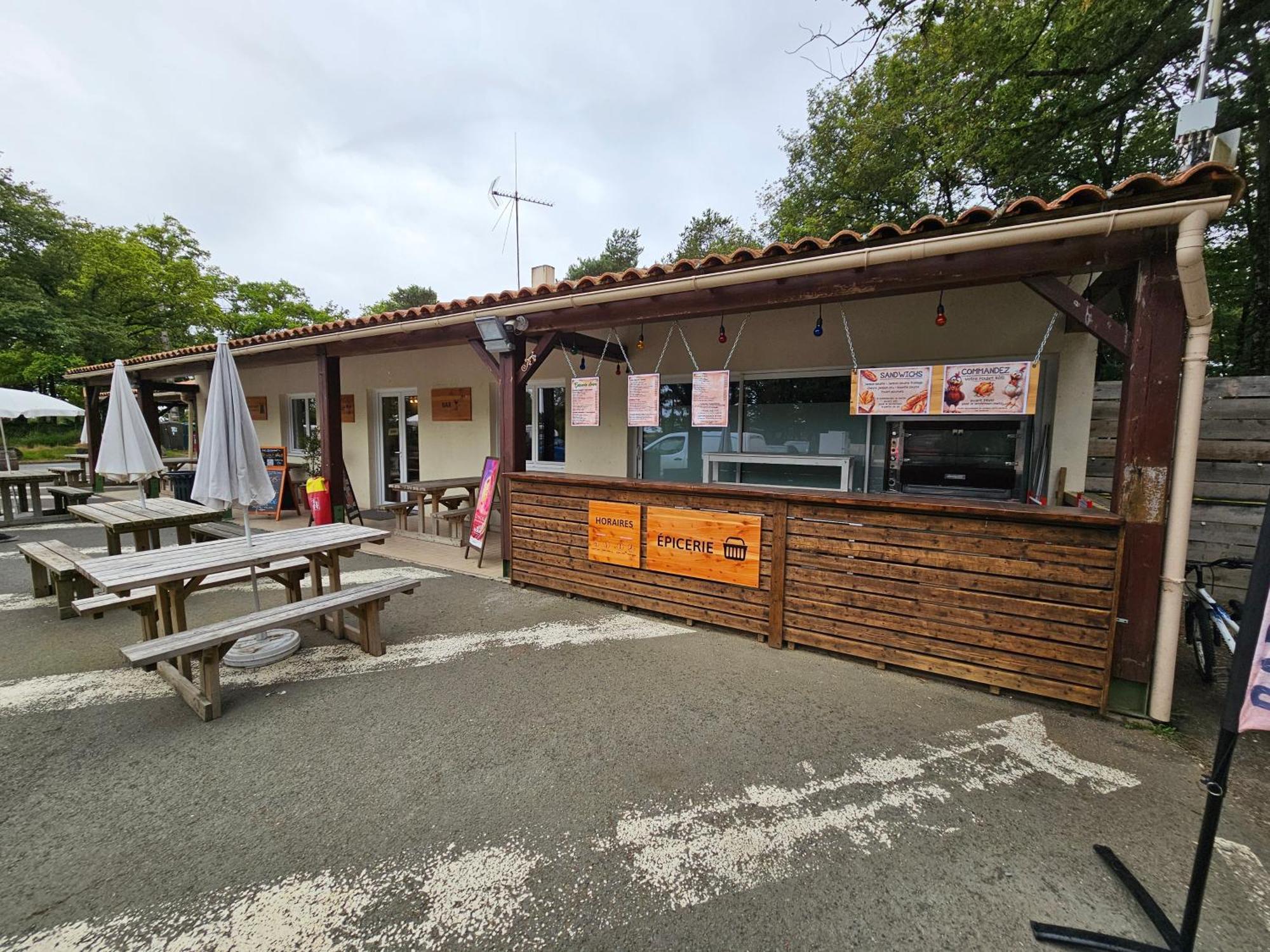 Mobil-Home 6 Personne - Tohapi Coeur De Vendee La Boissiere-de-Montaigu Extérieur photo