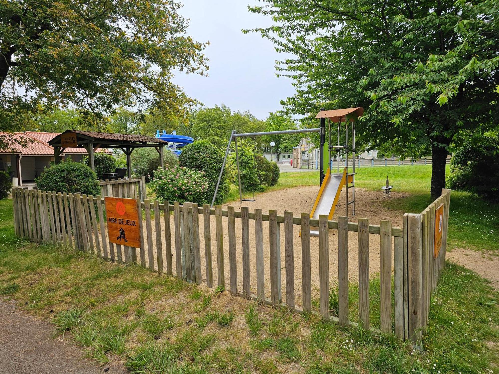 Mobil-Home 6 Personne - Tohapi Coeur De Vendee La Boissiere-de-Montaigu Extérieur photo