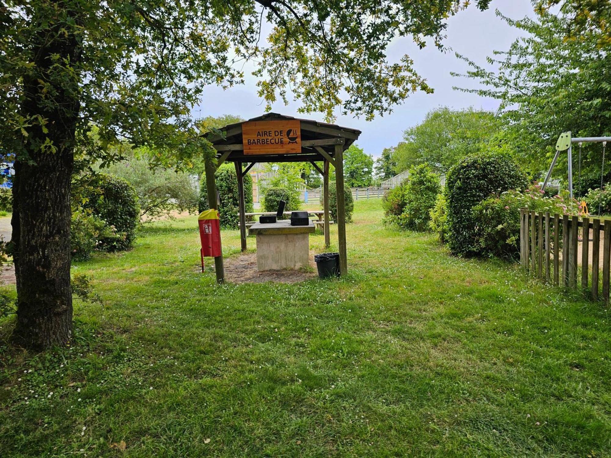 Mobil-Home 6 Personne - Tohapi Coeur De Vendee La Boissiere-de-Montaigu Extérieur photo