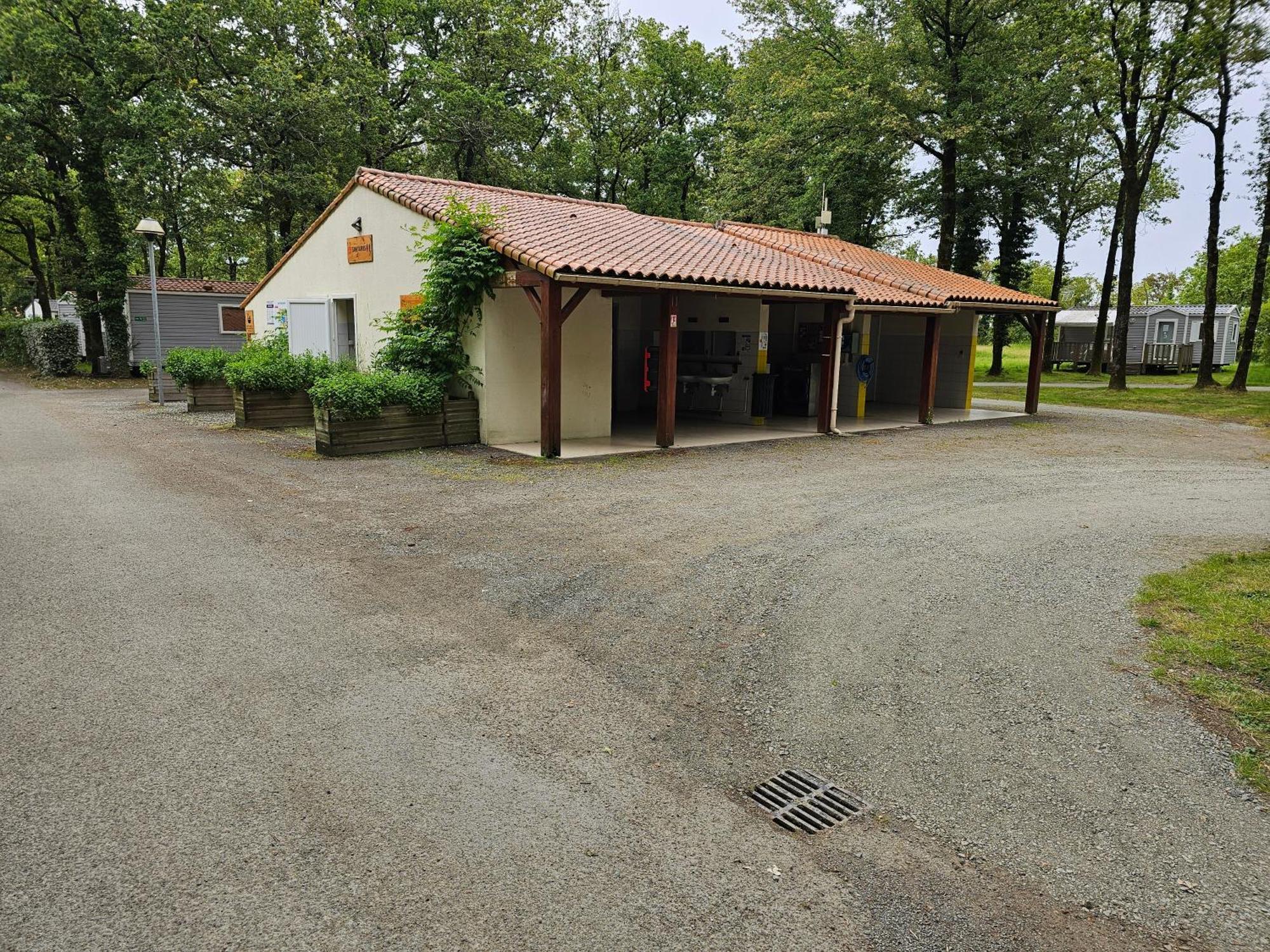 Mobil-Home 6 Personne - Tohapi Coeur De Vendee La Boissiere-de-Montaigu Extérieur photo