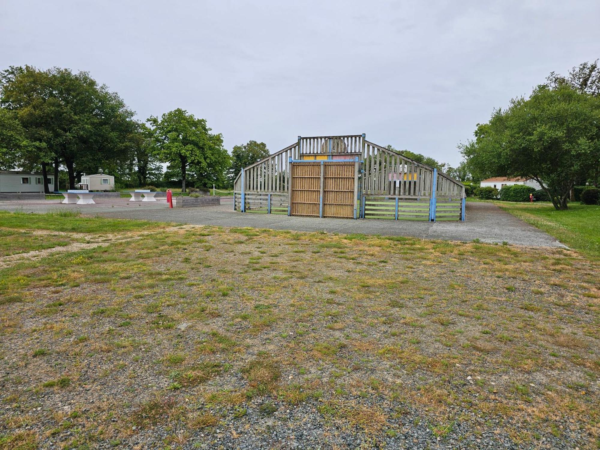 Mobil-Home 6 Personne - Tohapi Coeur De Vendee La Boissiere-de-Montaigu Extérieur photo